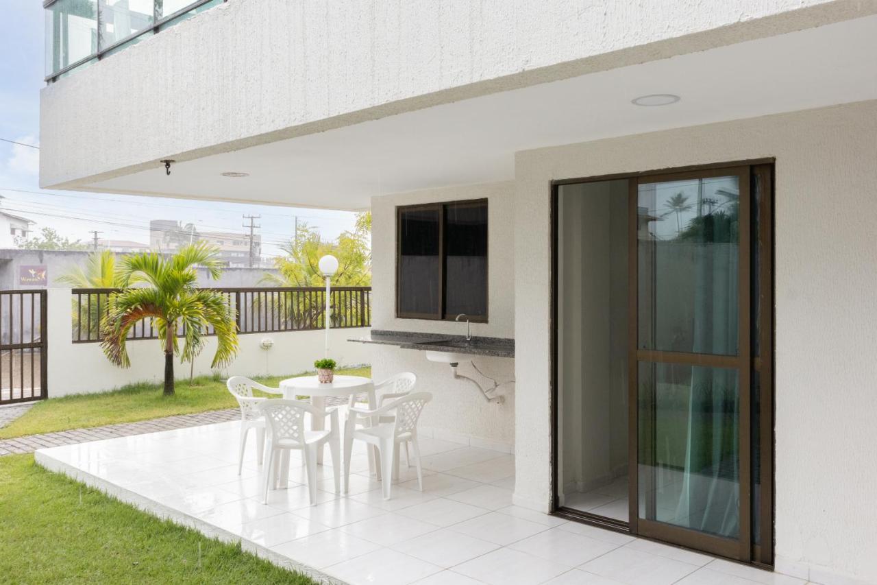 Sea Residence Pôrto das Galinhas Exteriör bild