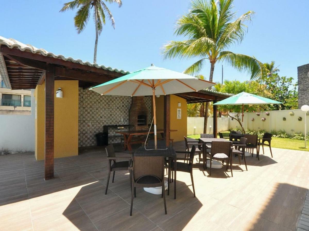 Sea Residence Pôrto das Galinhas Exteriör bild