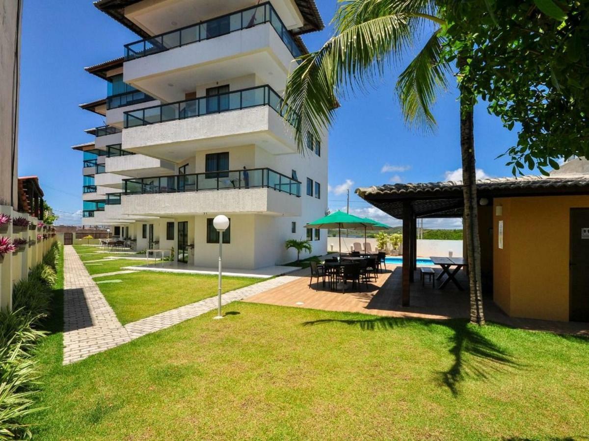 Sea Residence Pôrto das Galinhas Exteriör bild