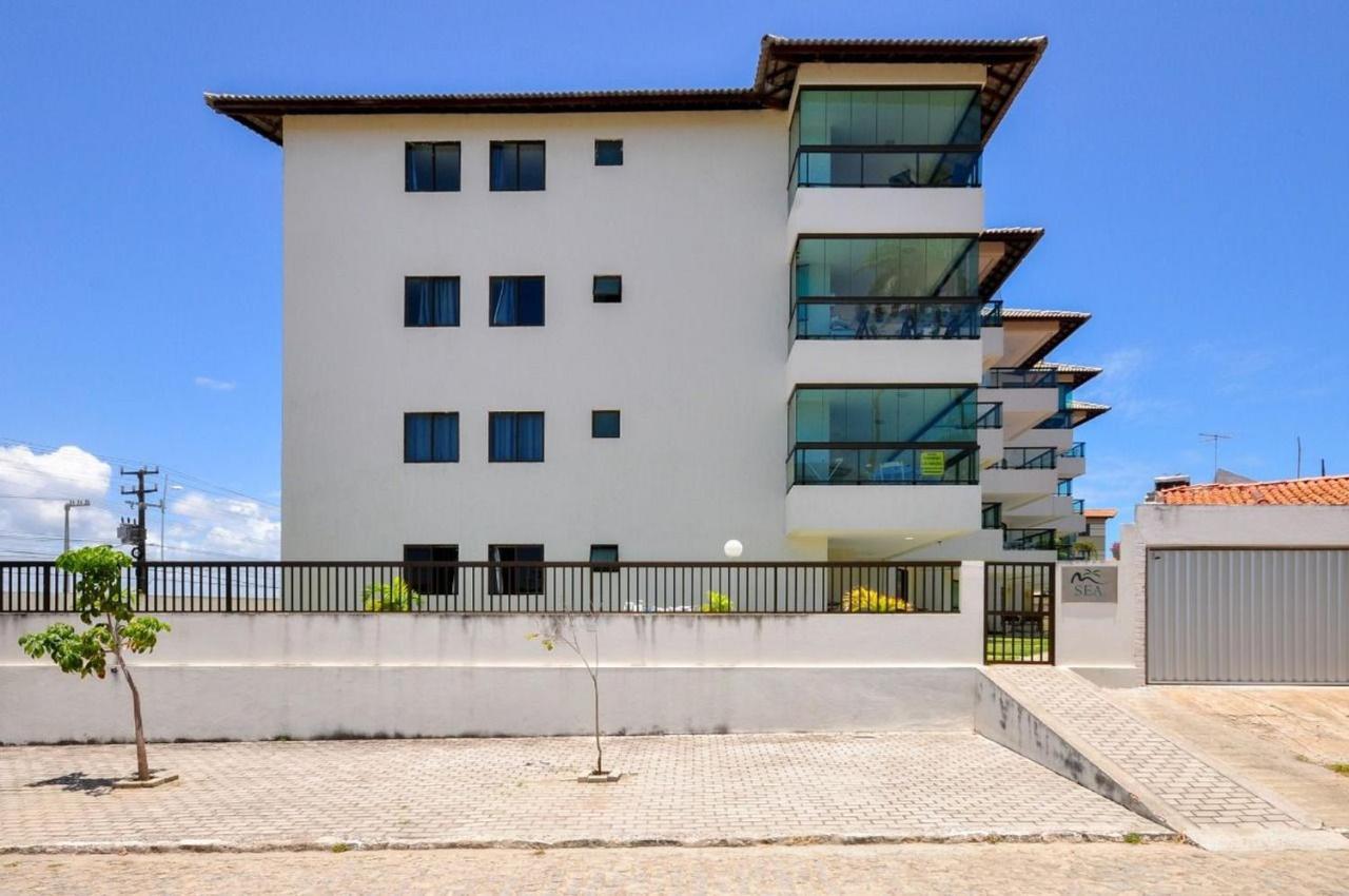 Sea Residence Pôrto das Galinhas Exteriör bild