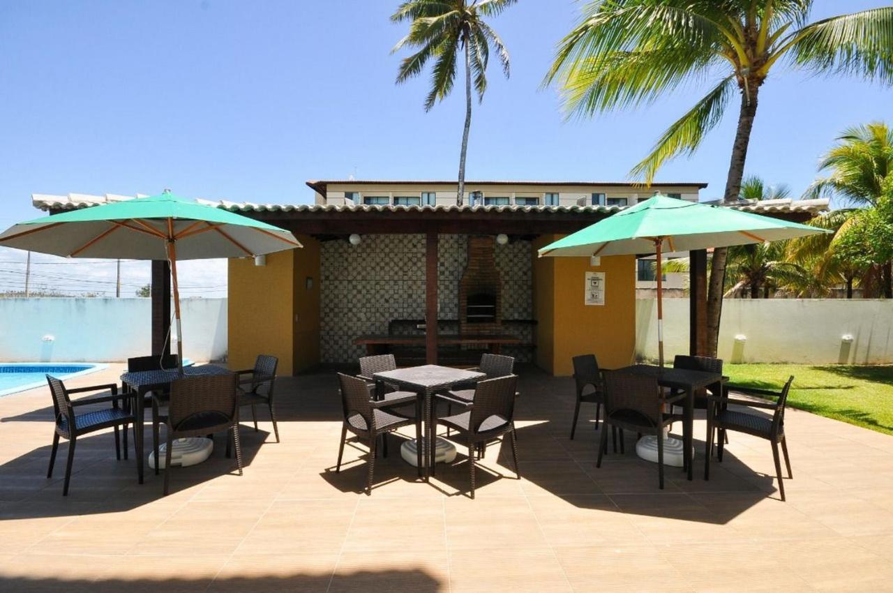 Sea Residence Pôrto das Galinhas Exteriör bild