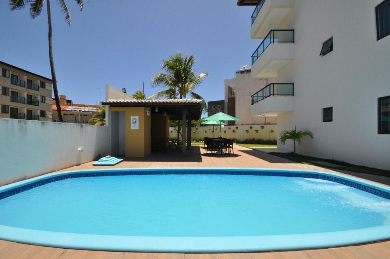 Sea Residence Pôrto das Galinhas Exteriör bild